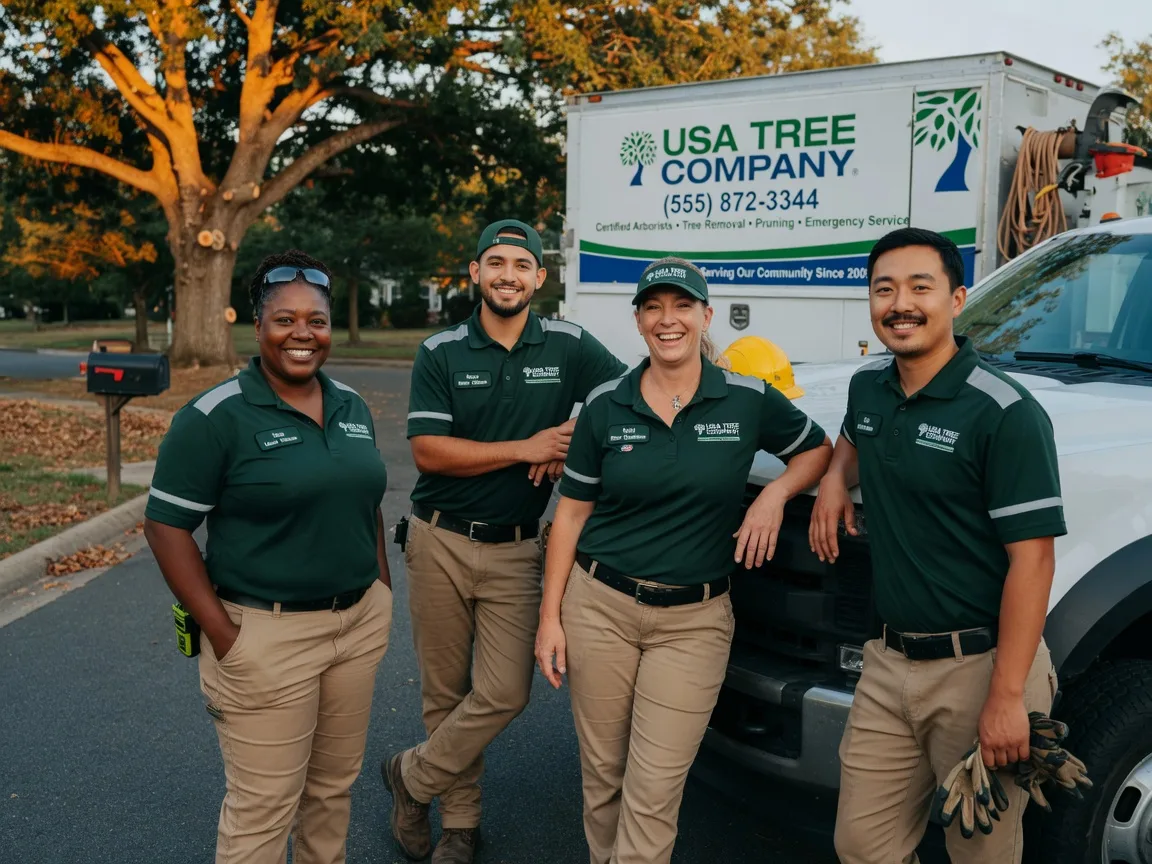 Tree Care company in Troutville, VA